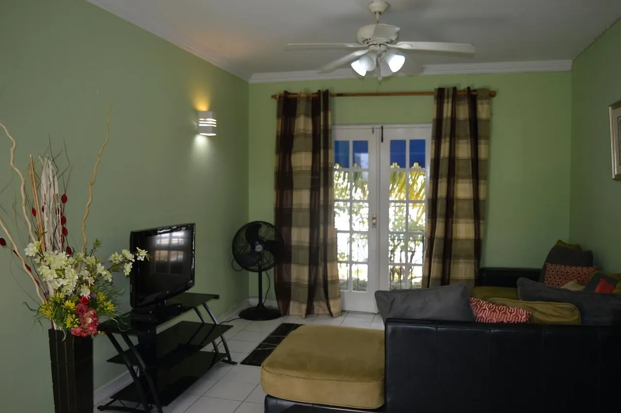 Palm Grove Waterloo Avenue Apartment Saint Andrew Jamaica
