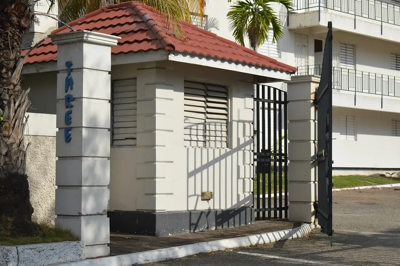 Palm Grove Waterloo Avenue Apartment Saint Andrew