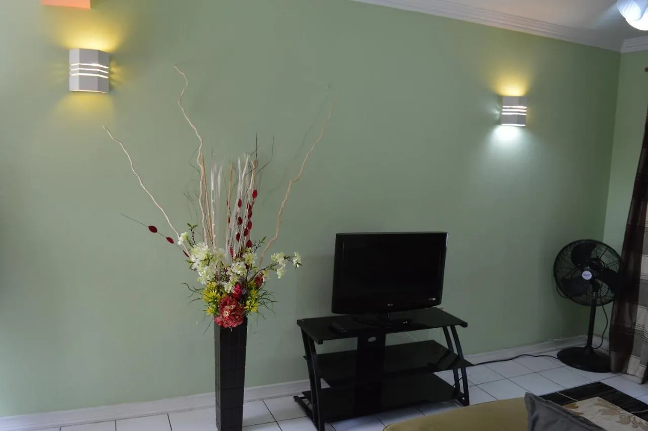 Palm Grove Waterloo Avenue Apartment Saint Andrew 0*,